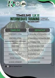 Training Kader Dasar